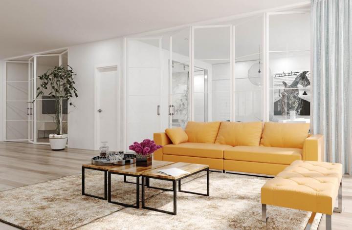 Aménagement intérieur L'Eure