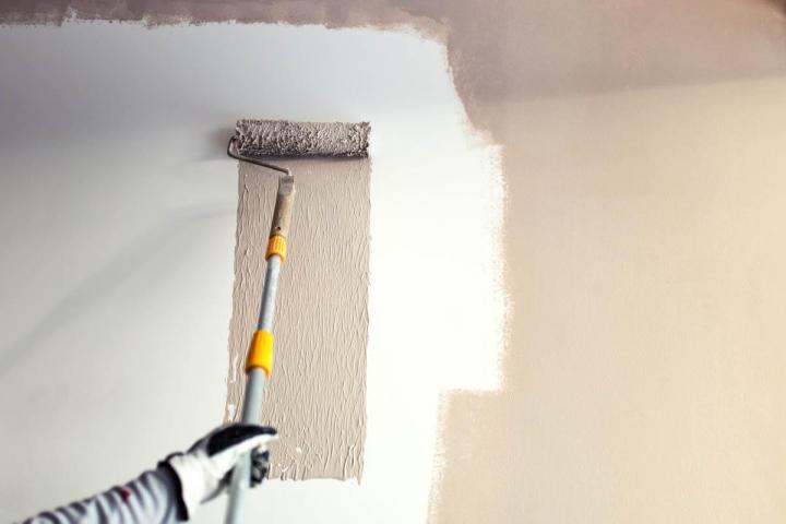 Travaux de peinture L'Eure