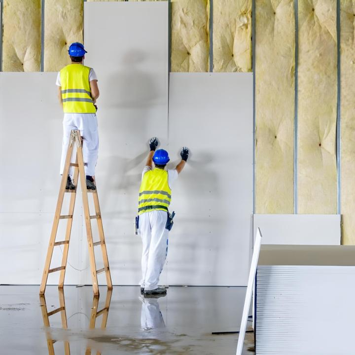 Travaux de peinture L'Eure